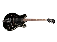 Guild Starfire V Vibrato Black Guild Starfire V Vibrato Black